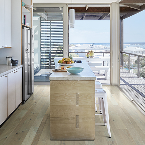 Monterey Villa Residential Room Scene