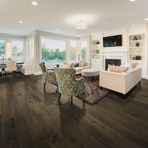 Novella Dickinson Residential Room Scene