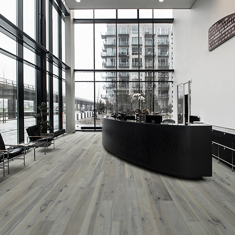True Collection Juniper Maple Commercial Room