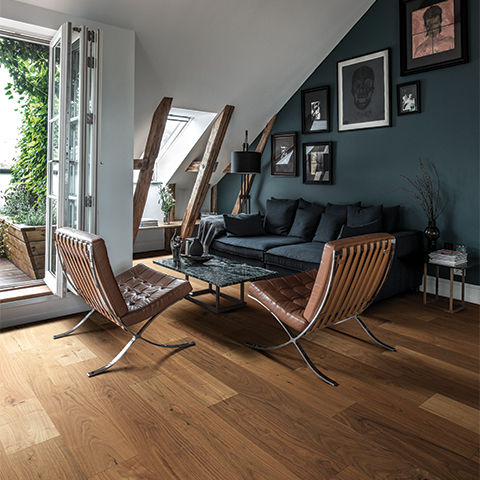 Ventura Maritime Walnut Room - Residential